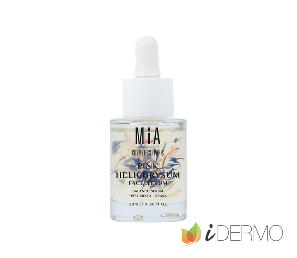 PINK HELICHRYSUM FACE SERUM (904) SERUM FACIAL MIA